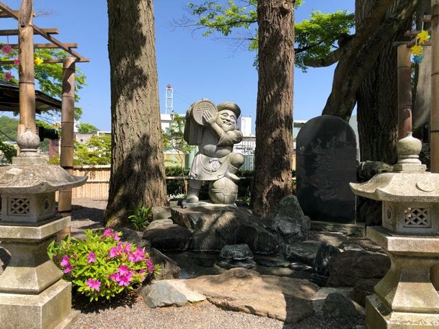福島県いわき市常磐湯本町三凾322番地 温泉神社の写真8