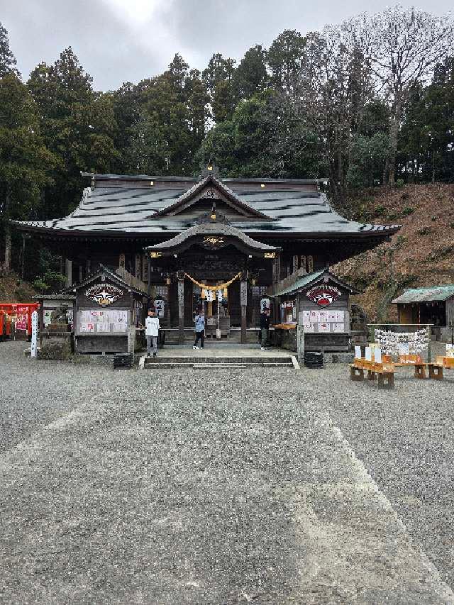 温泉神社の参拝記録7