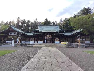 茨城県護国神社（茨城縣護国神社）の参拝記録(優雅さん)