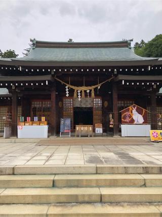 茨城県護国神社（茨城縣護国神社）の参拝記録(水戸のミツルさん)