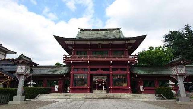 茨城県笠間市笠間1番地 笠間稲荷神社の写真2