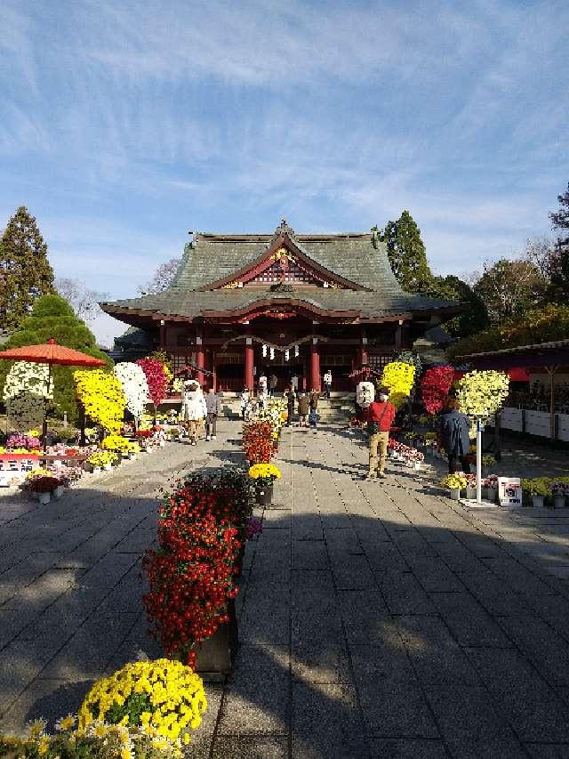 茨城県笠間市笠間1番地 笠間稲荷神社の写真15