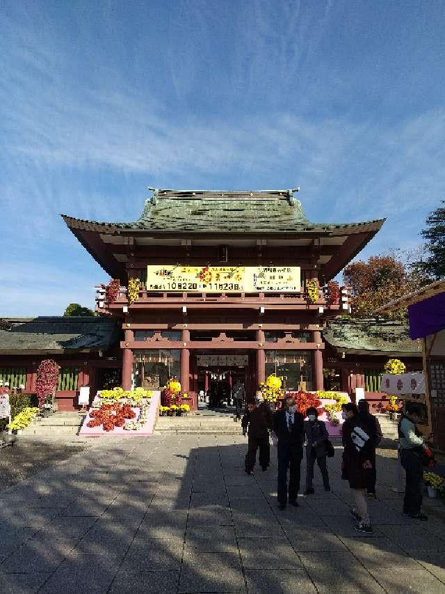 笠間稲荷神社の参拝記録(zx14rさん)