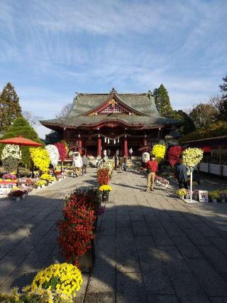 笠間稲荷神社の参拝記録(zx14rさん)