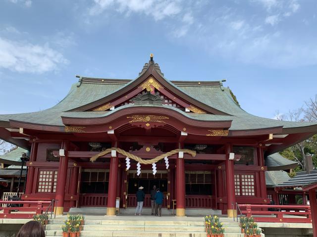 茨城県笠間市笠間1番地 笠間稲荷神社の写真11