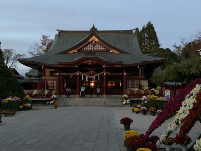 茨城県笠間市笠間1番地 笠間稲荷神社の写真12