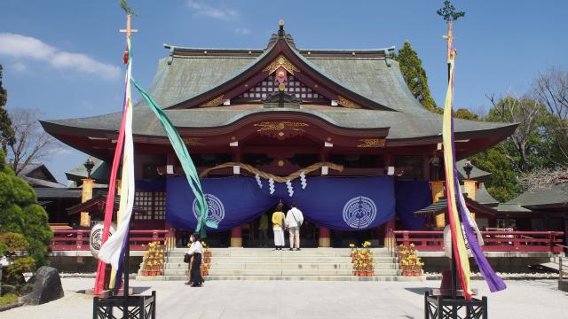 茨城県笠間市笠間1番地 笠間稲荷神社の写真14