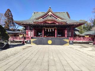 笠間稲荷神社の参拝記録(優雅さん)