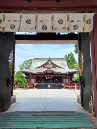 笠間稲荷神社の参拝記録(たけちゃ～ん⚾さん)