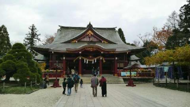 茨城県笠間市笠間1番地 笠間稲荷神社の写真1