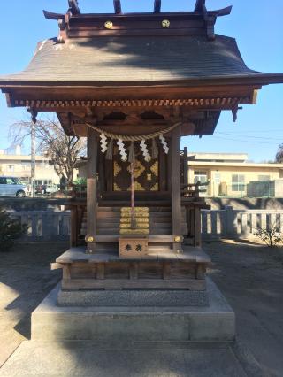 素鵞神社の参拝記録(由美りんさん)