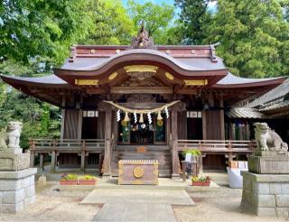 素鵞神社の参拝記録(のぶさん)