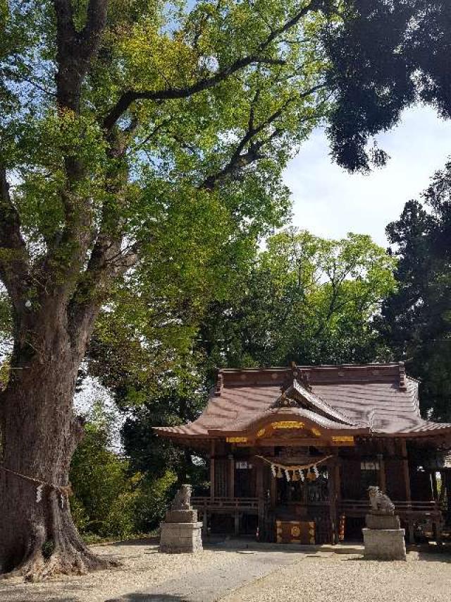 茨城県小美玉市小川古城１６５８の１ 素鵞神社の写真2