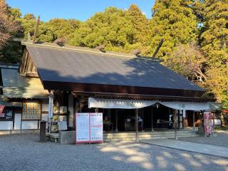 常磐神社の参拝記録(二代目無宿さん)