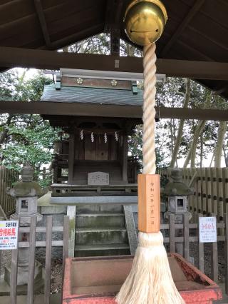 吉田神社の参拝記録(ミンコさん)