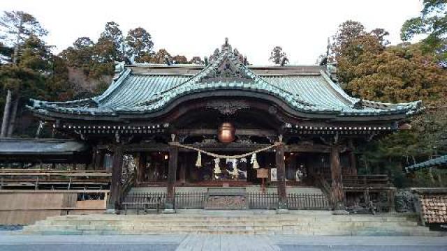筑波山神社の参拝記録(のぶちゃんさん)