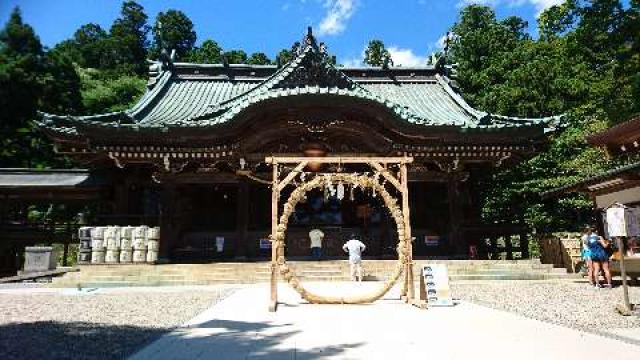 茨城県つくば市筑波１ 筑波山神社の写真7