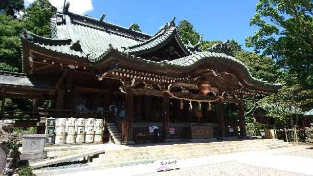 茨城県つくば市筑波１ 筑波山神社の写真8