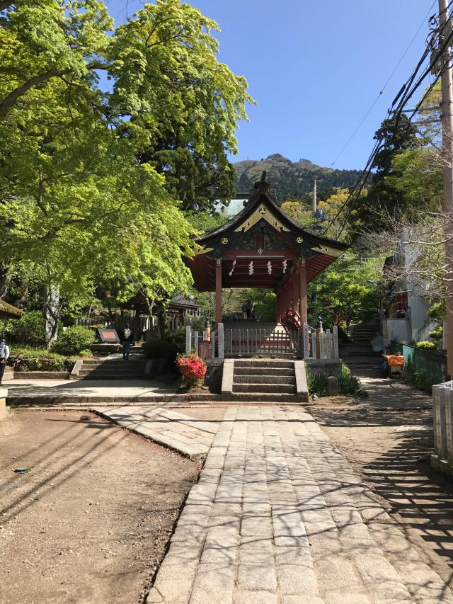 茨城県つくば市筑波１ 筑波山神社の写真11