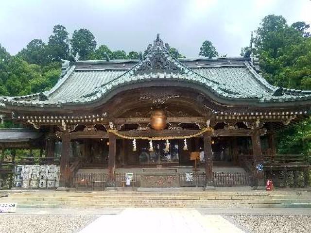 筑波山神社の参拝記録(ひーさん)