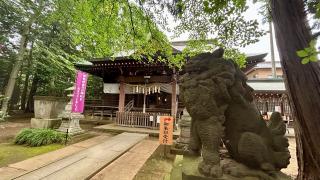 沓掛香取神社の参拝記録(金猿さん)