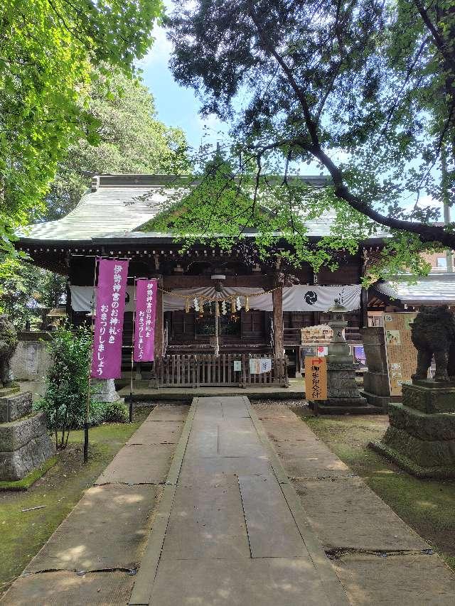 茨城県坂東市沓掛4124 沓掛香取神社の写真9