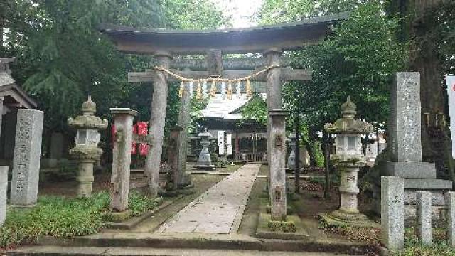 茨城県坂東市沓掛4124 沓掛香取神社の写真7