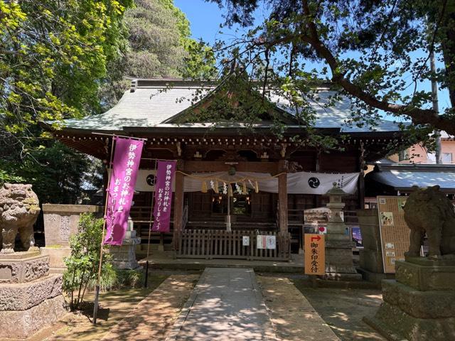 沓掛香取神社の参拝記録7