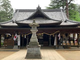 大寳八幡宮の参拝記録(智恵子さん)