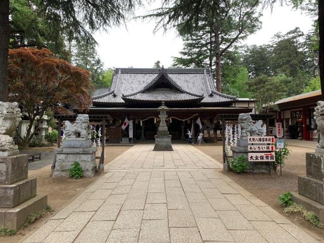 茨城県下妻市大宝６６７ 大寳八幡宮の写真7