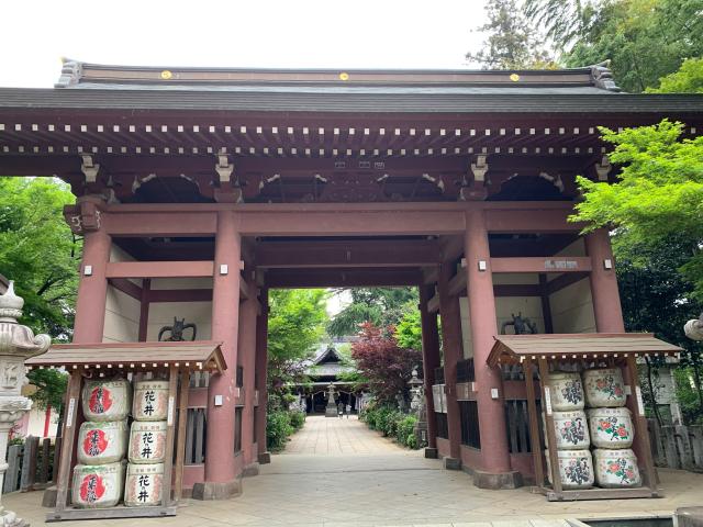 茨城県下妻市大宝６６７ 大寳八幡宮の写真10