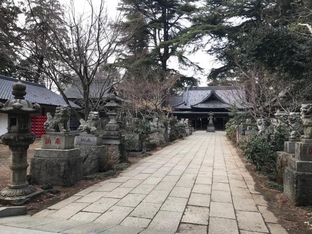 茨城県下妻市大宝６６７ 大寳八幡宮の写真12