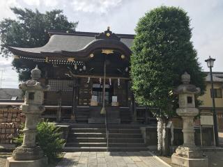 健田須賀神社の参拝記録(さくらもちさん)