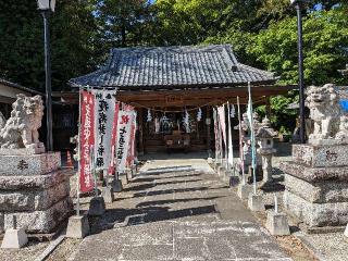 宗任神社の参拝記録(トシさん)