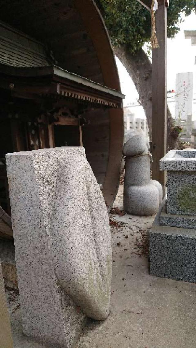 茨城県下妻市本宗道89 宗任神社の写真2
