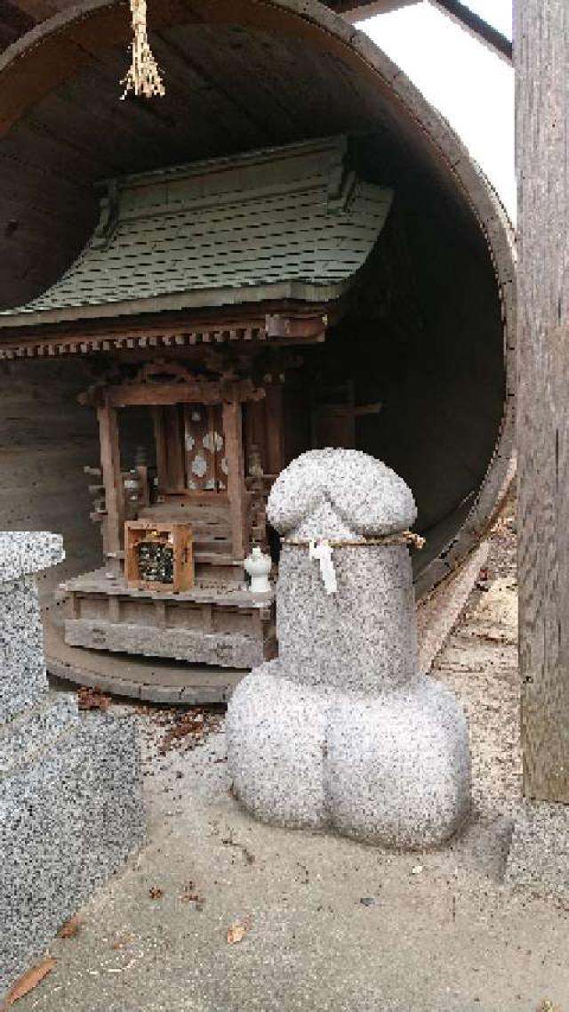 茨城県下妻市本宗道89 宗任神社の写真3
