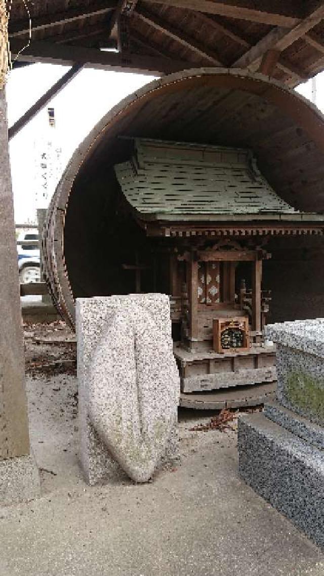 茨城県下妻市本宗道89 宗任神社の写真4
