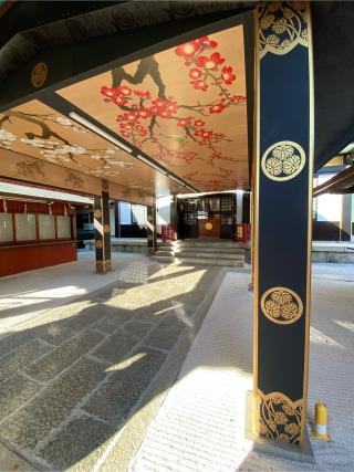 水戸東照宮(権現さん)の参拝記録(二代目無宿さん)