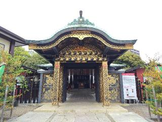 水戸東照宮（権現さん）の参拝記録(優雅さん)