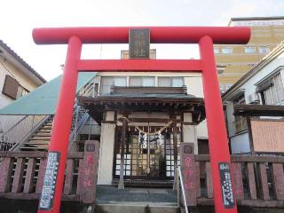 泉神社の参拝記録(ムロさん)