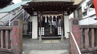 泉神社の参拝記録(ぜんちゃんさん)