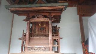 泉神社の参拝記録(のりさん)