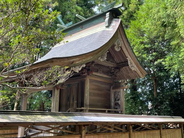 茨城県水戸市中河内町95番地 鹿島神社の写真4