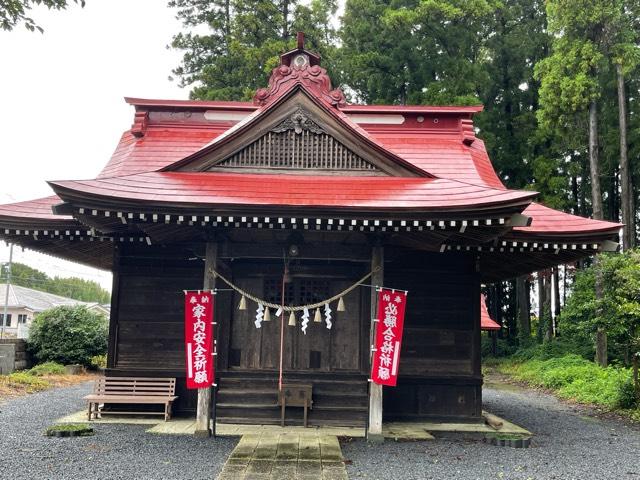 茨城県水戸市下国井町1574番地 春日神社の写真5
