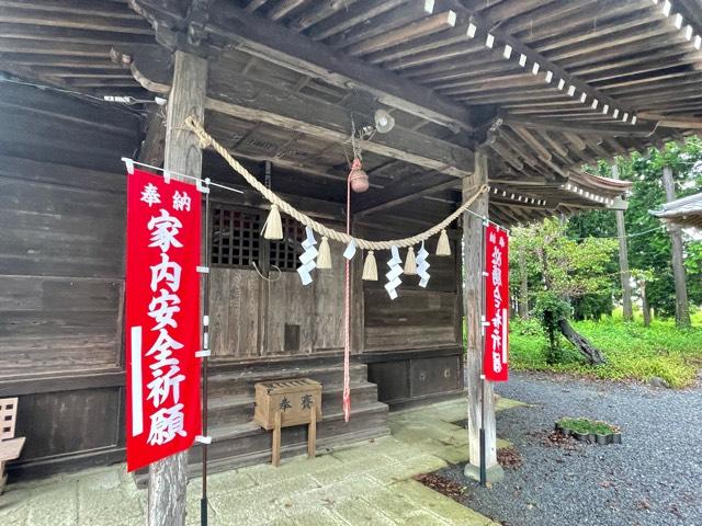 茨城県水戸市下国井町1574番地 春日神社の写真6