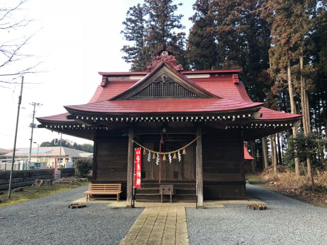 茨城県水戸市下国井町1574番地 春日神社の写真3