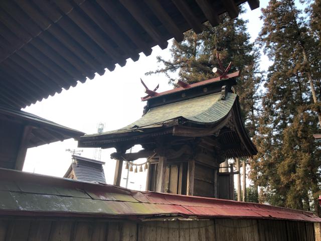 茨城県水戸市下国井町1574番地 春日神社の写真4