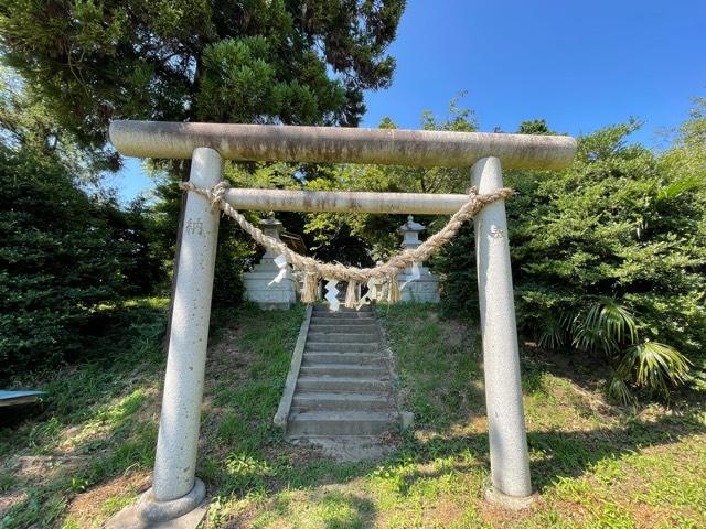 茨城県水戸市渡里町2975 台渡里八幡神社の写真3