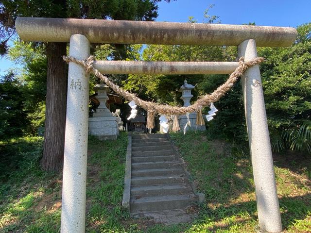 台渡里八幡神社の参拝記録(さくらもちさん)