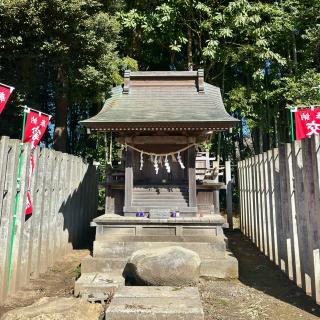 台渡里八幡神社の参拝記録(のぶさん)